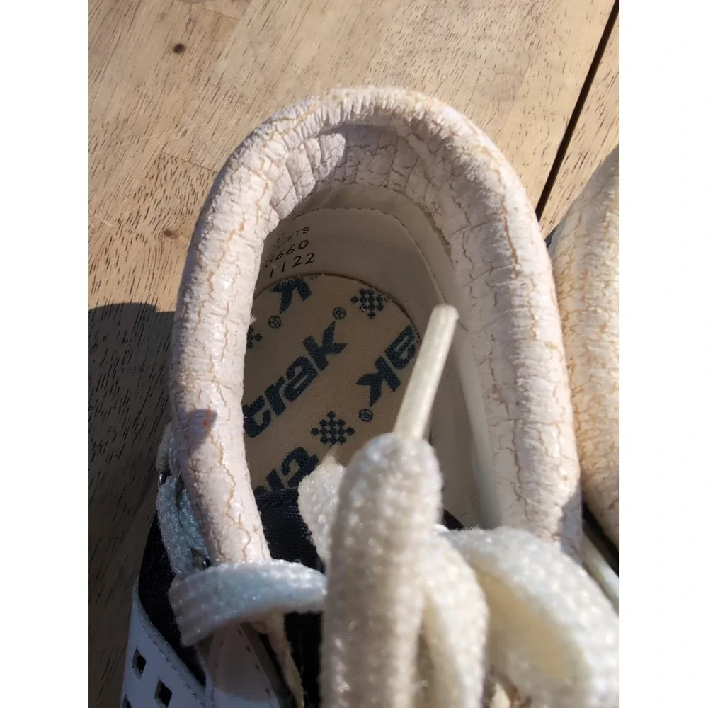 Trak cross country ski boots‎ - Size 6.5 Women's Vintage Original Box